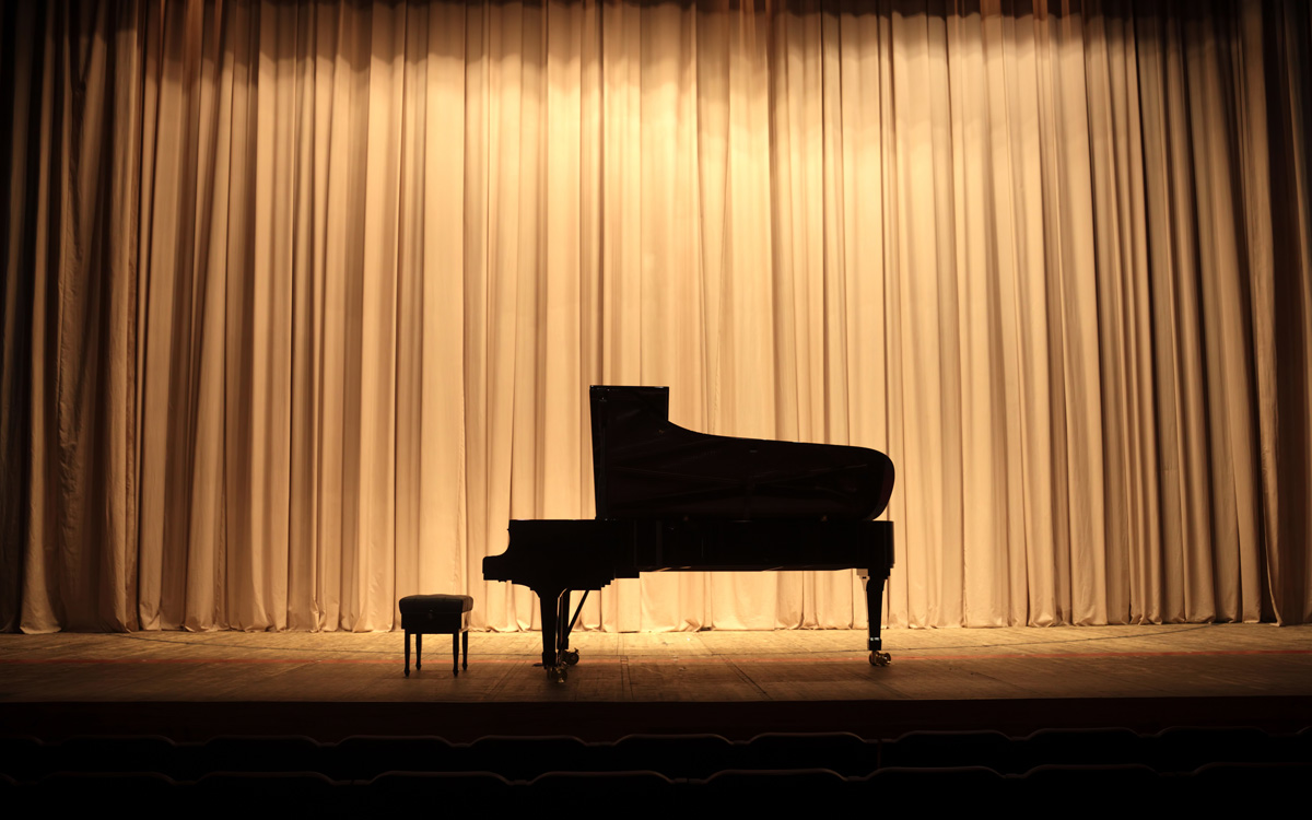 Curso para combatir el miedo escénico al piano